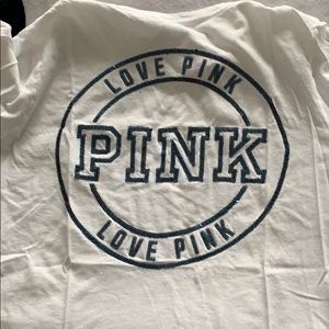 Victoria Secret Pink Bling T-shirt
